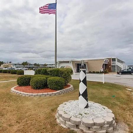 Bogue Shores 264 Atlantic Beach Exterior photo