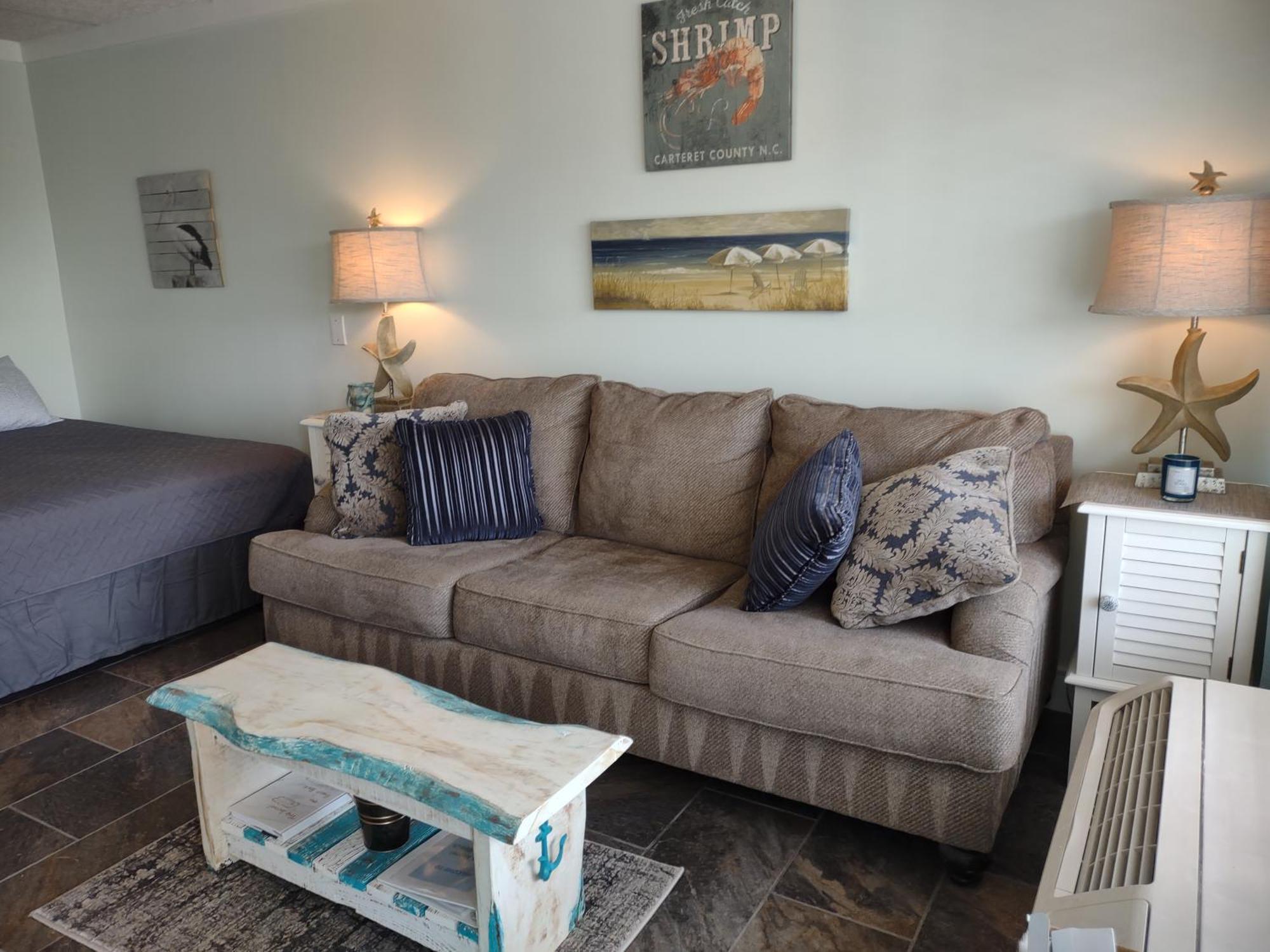 Apartment Bogue Shores 264 *